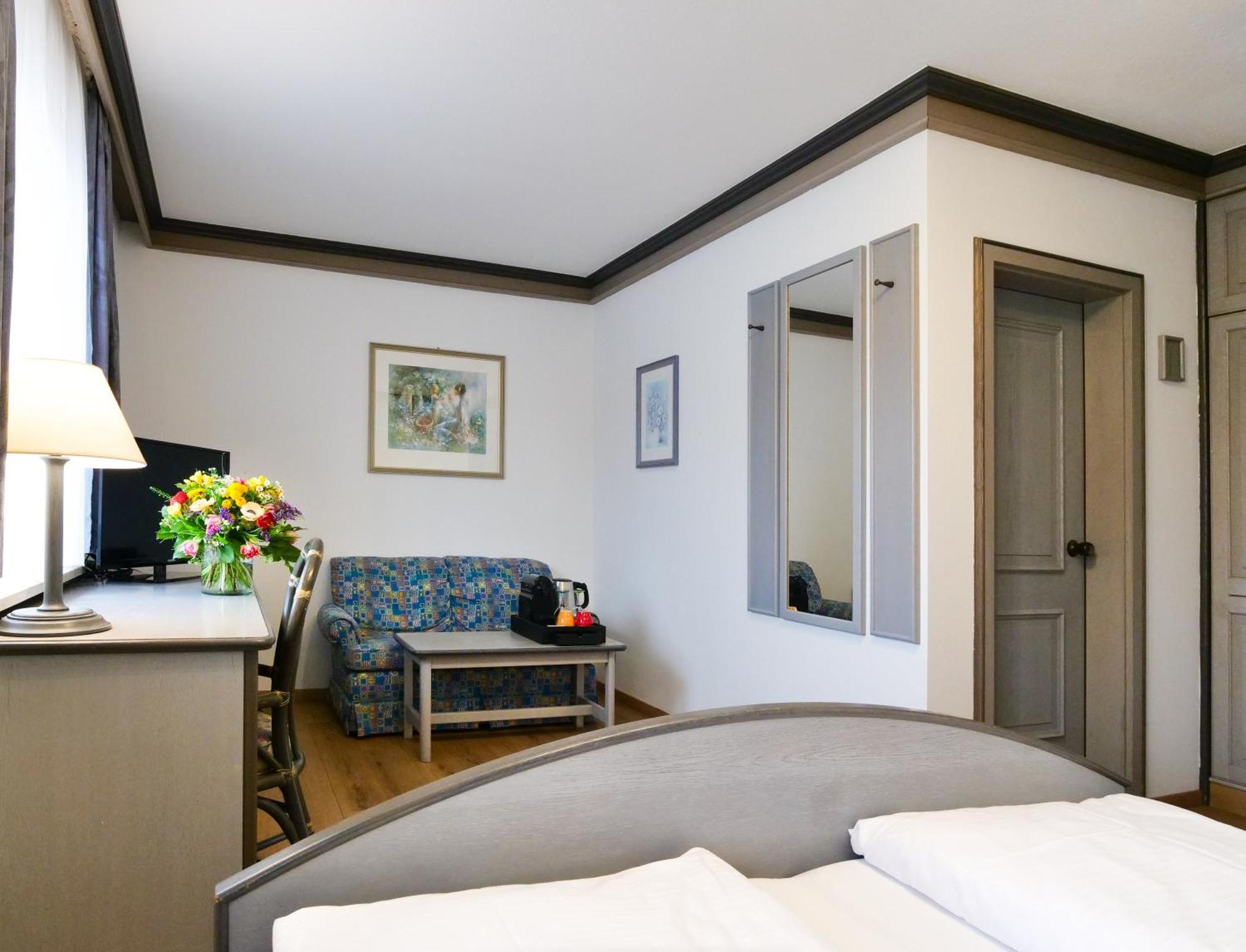 Hotel Seehotel Pegasus Herrsching am Ammersee